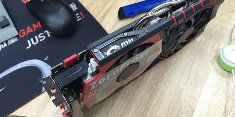 MSI GTX 960 Gaming 2G mit "Zero Frozr": Weitere Bilder aus Fernost (4)