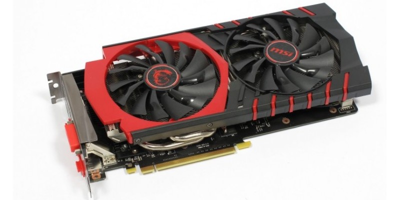 MSI GTX 960 Gaming 2G: 1.216/3.506 MHz ab Werk, Boost auf rund 1,37 GHz sowie flüsterleise Kühlung inkl. Semi-aktiv-Modus (ausführlicher Test in PCGH 03/2015)