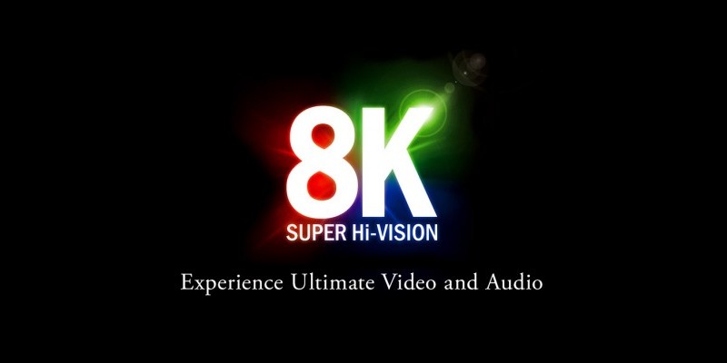 Super Hi-Vision: NHK bringt 8K auf 13,3 Zoll OLED