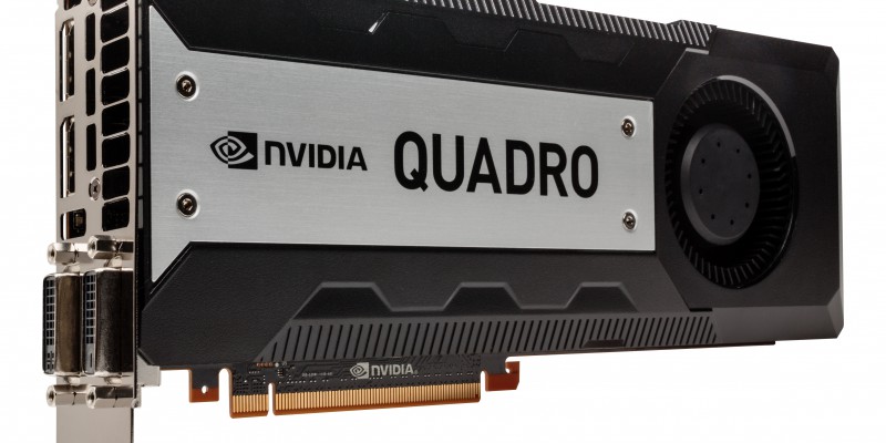 Nvidia Quadro M6000