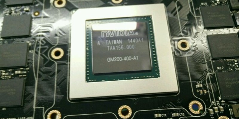 GTX Titan II/X/GTX 980 Ti: GM200 mit 6 GiByte abgebildet (6)