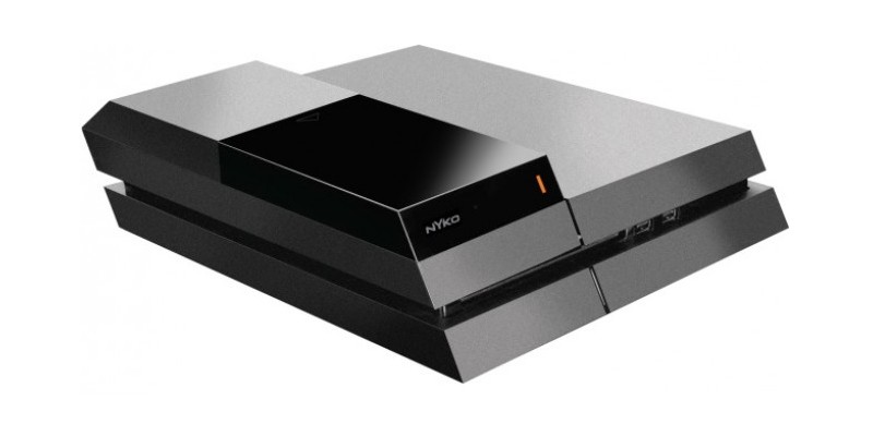 Playstation 4 Data Bank: Docking-Station für 3,5-Zoll-Festplatten