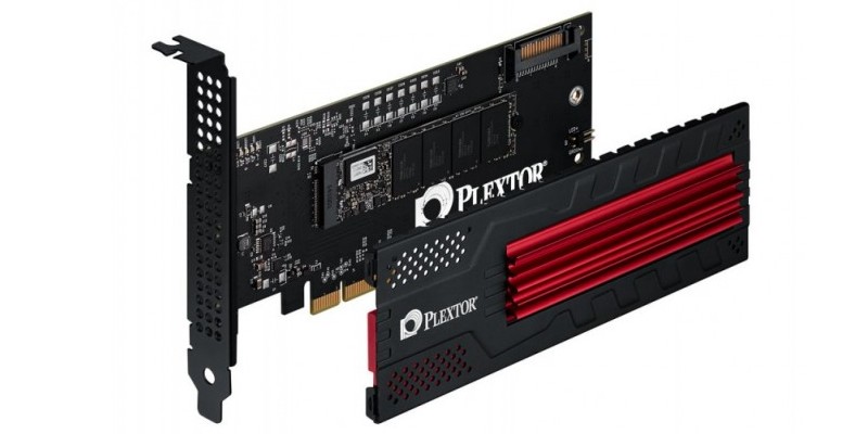 Plextor M6e Black Edition