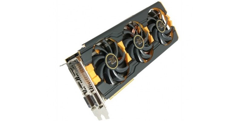 Sapphire R9 290X Tri-X/8G: Günstigeres Custom-Design mit 8 GiByte