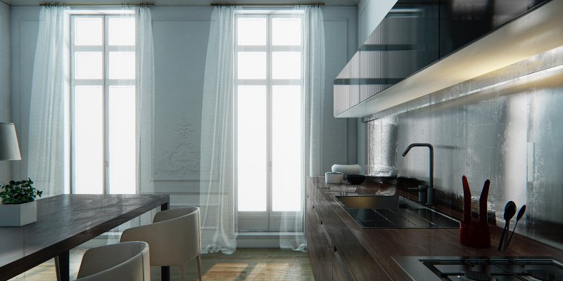 Unreal Paris: Überaus realistische Techdemo mit Unreal Engine 4 (5)