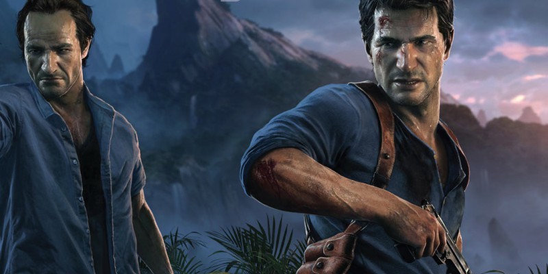 Playstation 4: Vorstellung von "Uncharted Remastered" mit allen drei