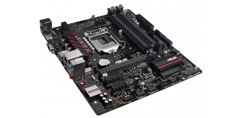 Asus B85M-Gamer 08.02.2015