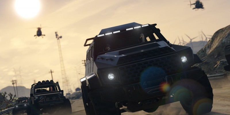 GTA 5 Online Heist-Screenshot (8)