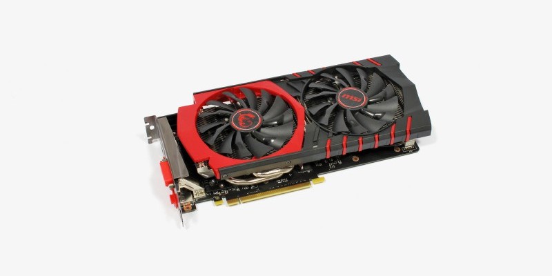 MSI GTX 960 Gaming 2G/100ME: Neues BIOS hebt Taktraten minimal an