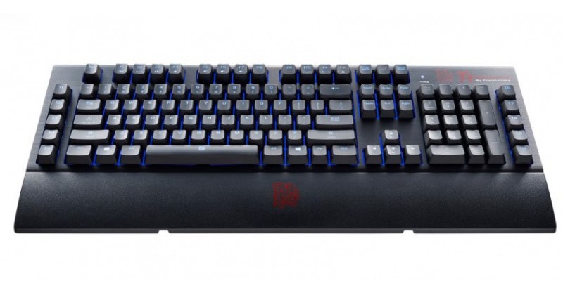 Tt Esports Poseidon Z Forged: Mechanische Tastatur mit Aluminium-Abdeckung (1)