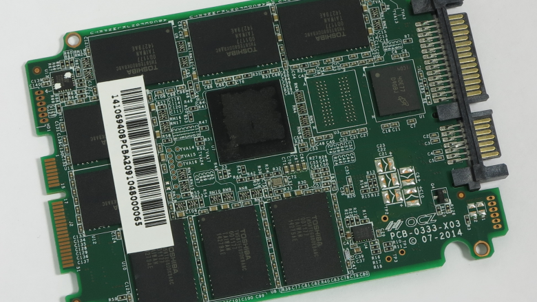 Vector 180: OCZ' neue Edel-SSD (1)