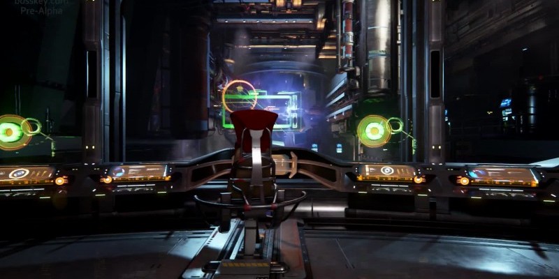 Project Bluestreak: Erster Teaser zu neuem Spiel von Cliff Bleszinski (3)
