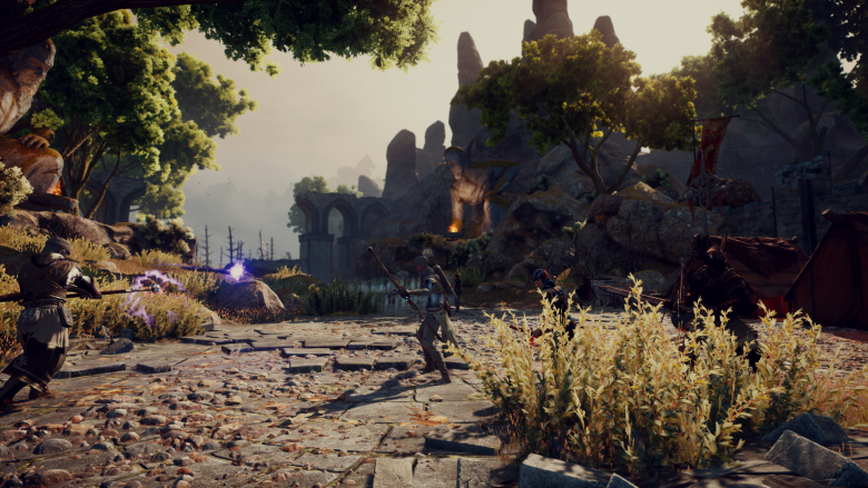 Dragon Age Inquisition (Direct X 11, 64 Bit) - Reshade
