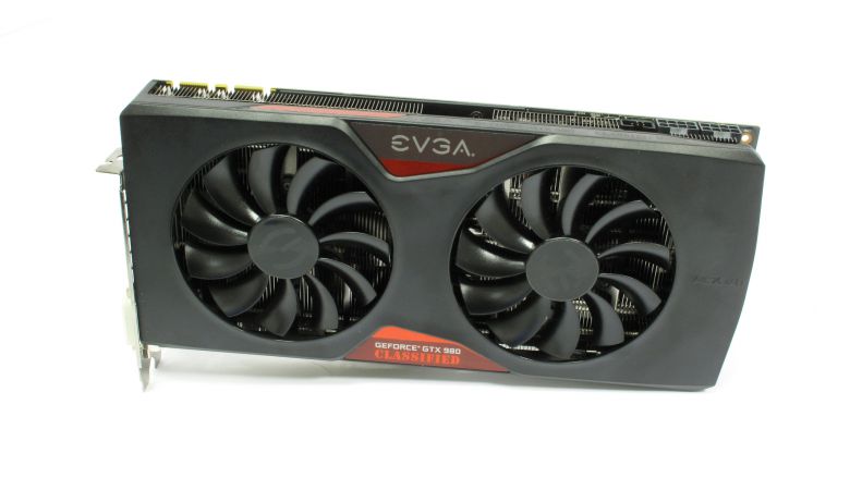 Evga Geforce GTX 980 Classified Extrem-OC: Titan-X-Leistung schon jetzt (6)