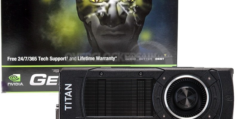 GTX Titan XXX mit 24 GiByte VRAM und Half Life 3-Bundle angekündigt - "Release" am 1. April 
