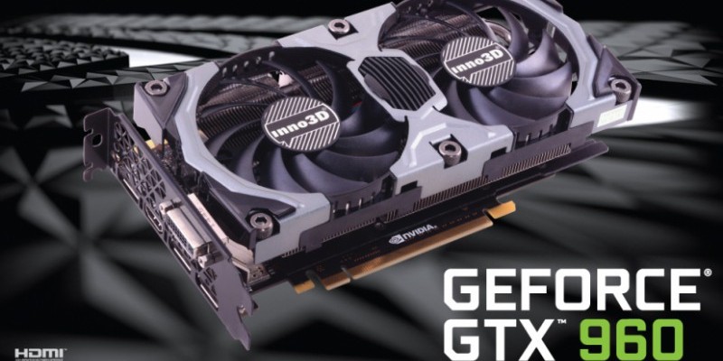 GTX 960 mit 4 GiByte: Inno3D Herculez 2X/4G vorgestellt (2)