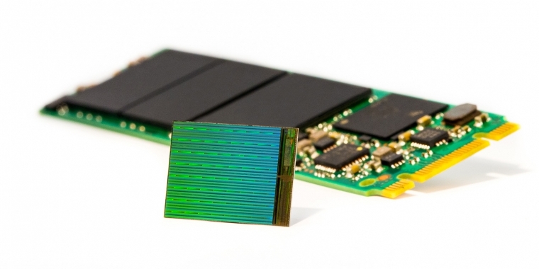 Intel-Livestream & -ticker mit Micron ab 18 Uhr: Neues zu 3D-Speicher?