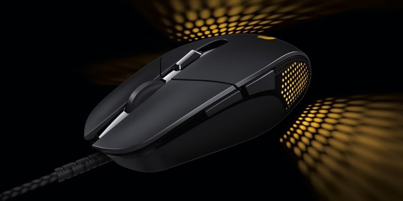 Logitech G303 Daedalus Apex: Leichte Spielermaus mit 12.000-dpi-Sensor (9)