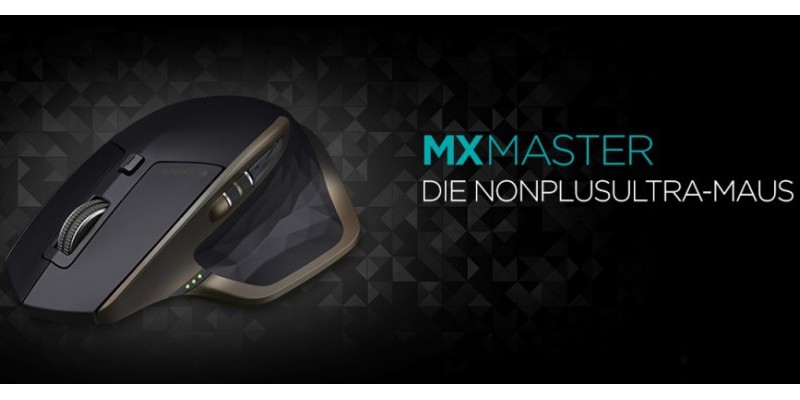 Logitech MX Master Wireless (5)