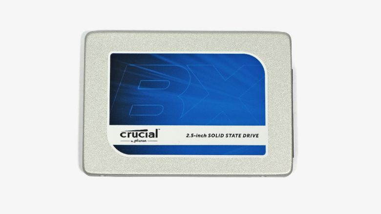 Crucial BX100