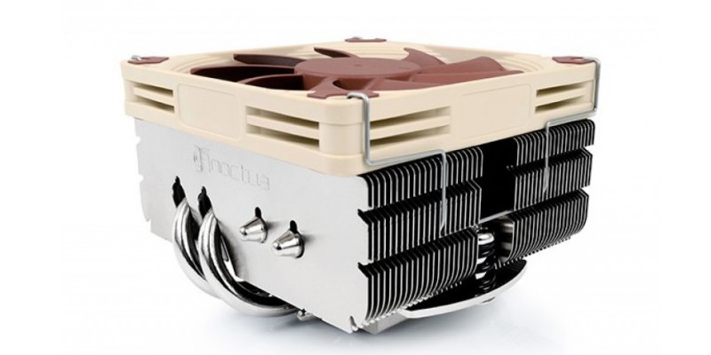 Noctua NH-L9x65: Kompakter HTPC-Kühler mit größtmöglicher Kompatibilität (2)