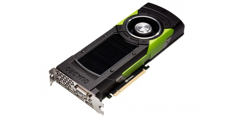 Quadro M6000: Nvidias GM200-Vollausbau als Profi-Äquivalent der GTX Titan X (5)
