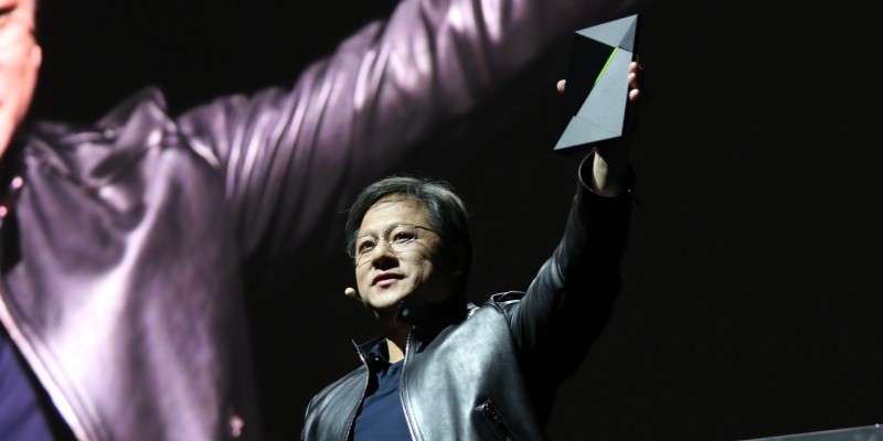 Nvidia Shield: 4K-Videos, Spiele und Streaming (1)