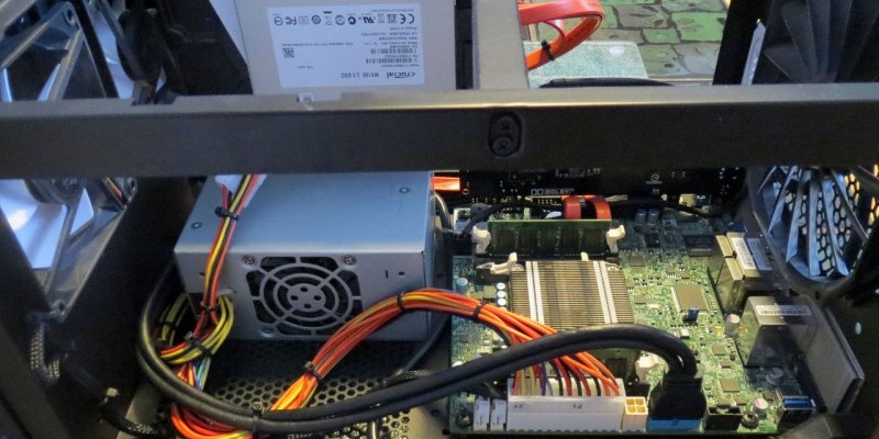 Intel-Atom-PC der anderen Art: 400-Euro-Mainboard, Kühler-Mods und mehr (35)