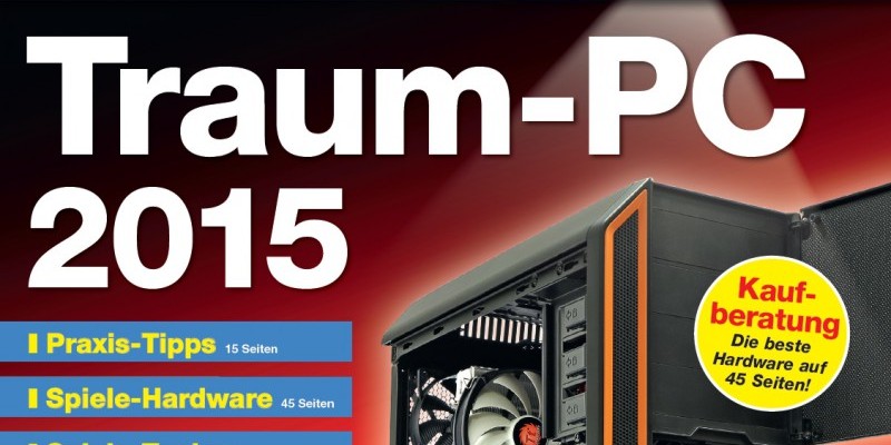 PC Games Hardware Sonderheft 01/2015: Der Traum-PC 2015