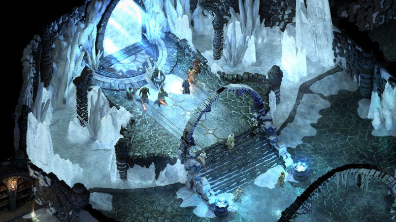Pillars of Eternity - Oldschool-Rollenspiel mit alter und neuer Hardware getestet (10)
