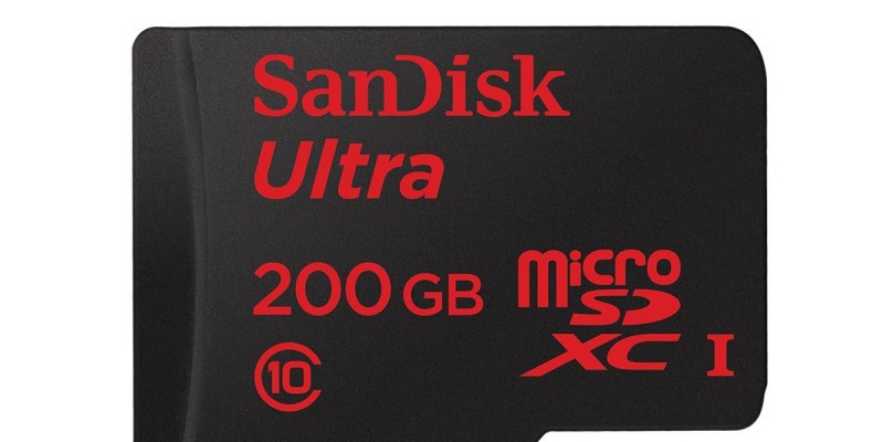 Neuer Standard für SD-Karten: 985 MByte pro Sekunde, 128 Terabyte (1)