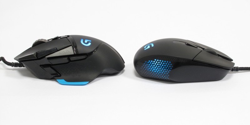 Logitech wird auch weiterhin Gaming-Mäuse herstellen.