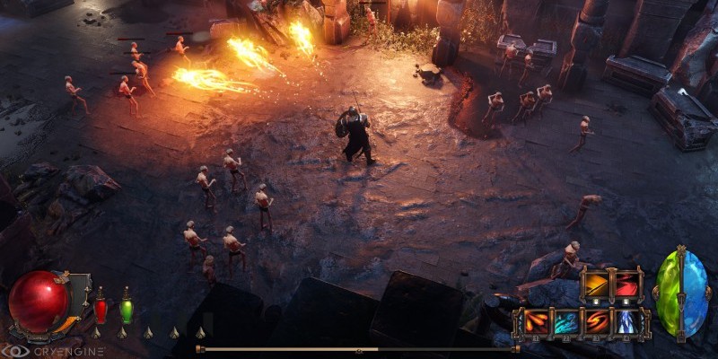 Umbra: Brandneue Screenshots des Cryengine-Action-RPGs (4)