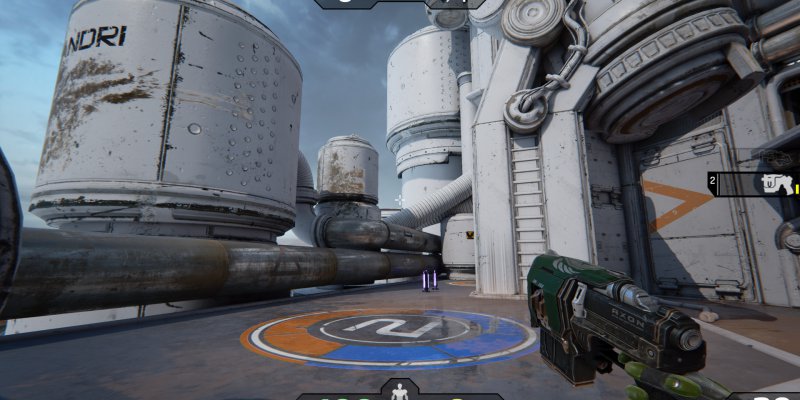 Unreal Tournament F2P 4K 01