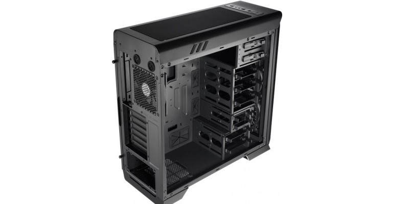 Aerocool Aero-1000 Innenleben