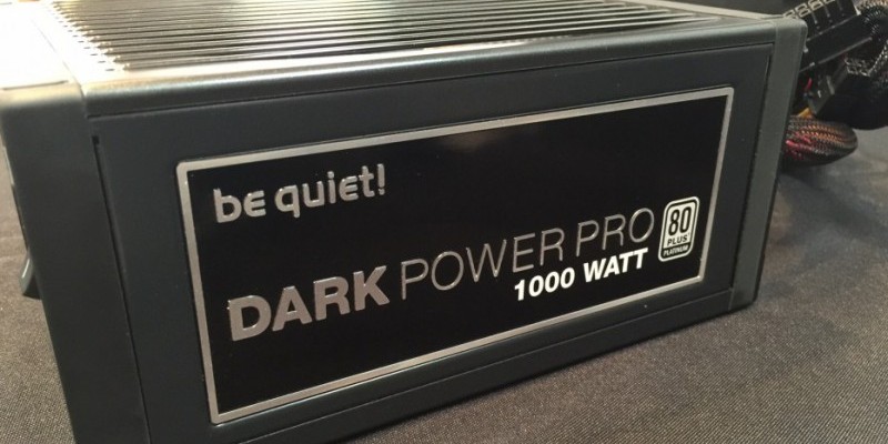 be quiet! Dark Power 11