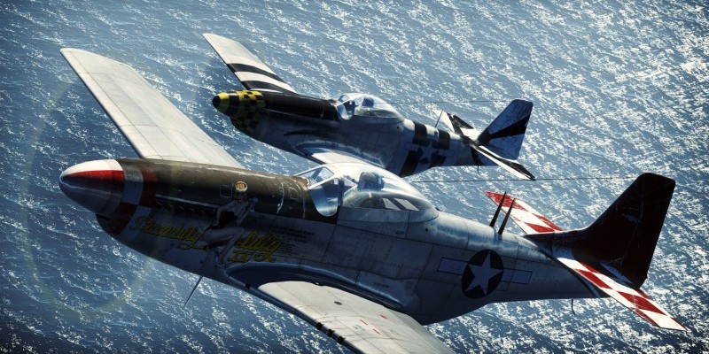 War Thunder und Waveworks: Alles geben für die perfekte Welle - Hintergrund
