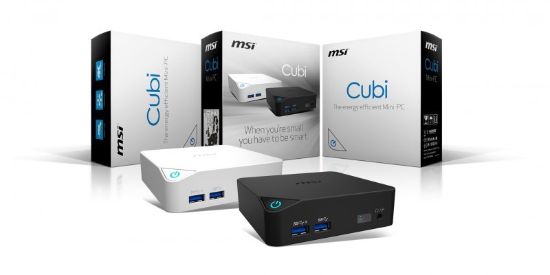 MSI Cubi