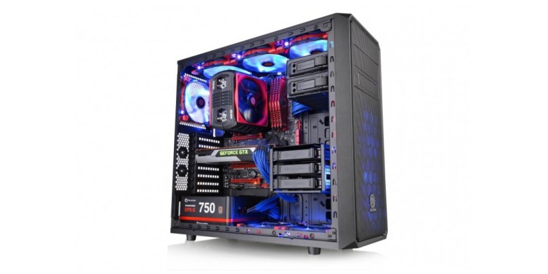 Thermaltake Versa H35