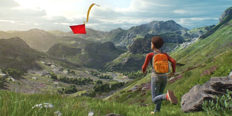 Unreal Engine 4: Epic veröffentlicht Assets der Kite-Demo
