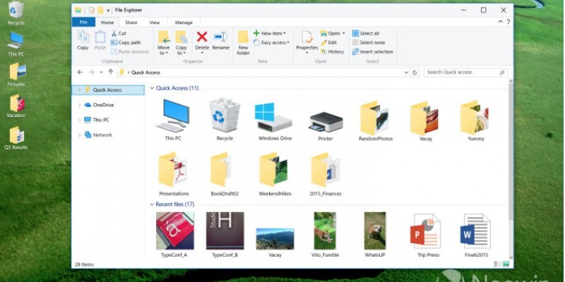Windows als Open Source: Microsofts Russinovich hält das langfristig für möglich.