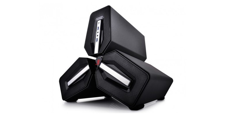 Deepcool Tristellar SW: Gehäuse jetzt auch mit Hartglas-Panels