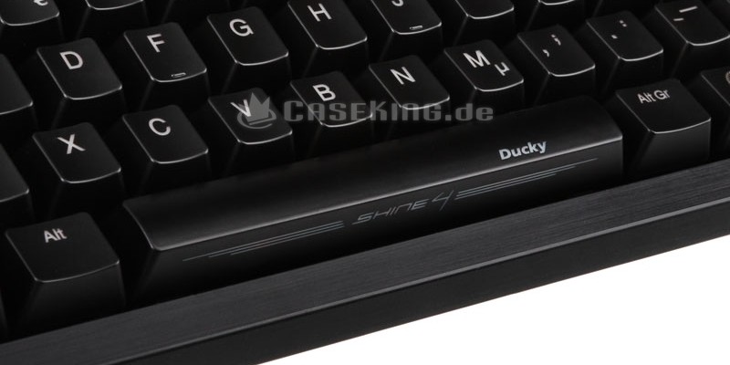 Ducky Shine 4: Alternative Leertaste kostet 10 Euro
