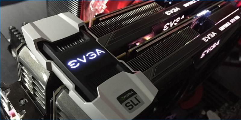 Nach GTX 1080 und GTX 1070: Nvidia unterstützt ausschließlich 2-Wege-SLI in Spielen