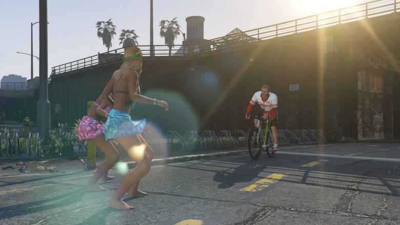  Tom testet GTA V: Der erste Tag mit der PC-Version (6)