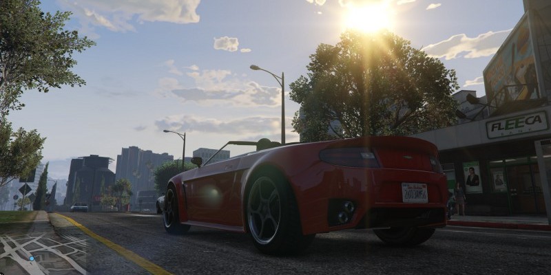 GTA 5 PC: Nvidia derzeit noch mit glatteren Frametimes