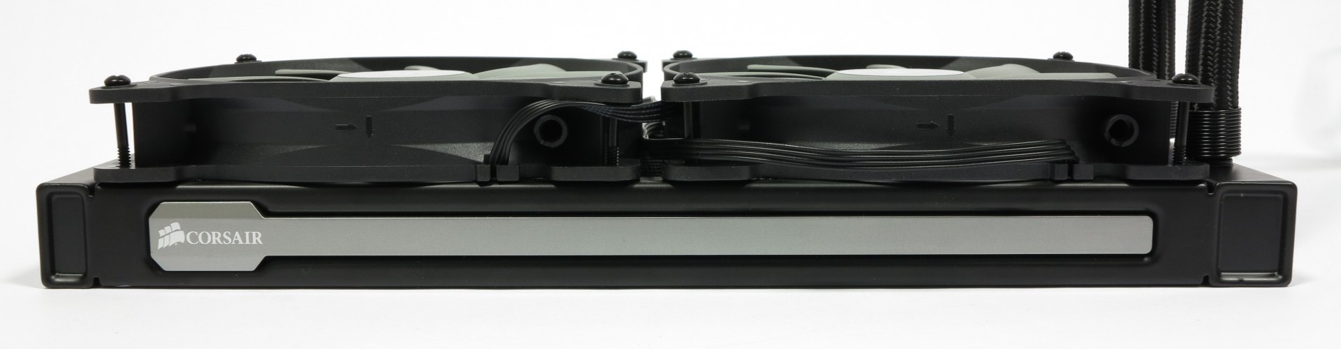 Corsair H110i GT: 2×140-mm-Kompaktwakü im Test