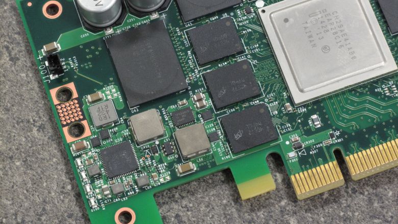 Intel SSD 750 im Test: NVME und Spitzengeschwindigkeit für alle (3)