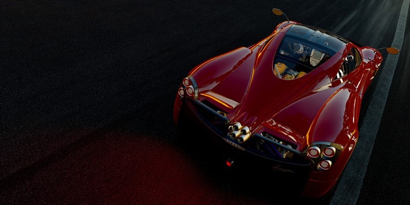 Project Cars: Grafikoptionen im Screenshot- und Video-Vergleich