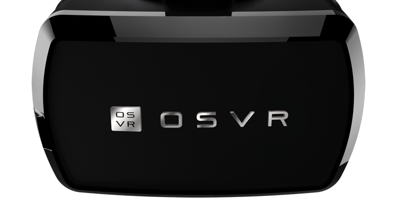 Razer OSVR Hacker Dev Kit